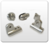 aluminium extruded fabbricated components