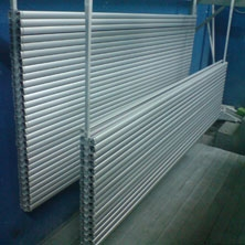 anodised aluminium extrusions