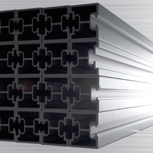 MILL FINISH ALUMINIUM extrusions