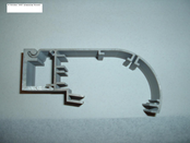 aluminium extrusion sample